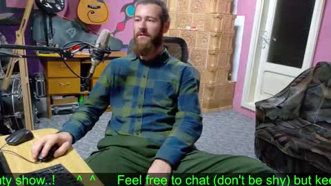 Snapshot of sir_pelo_iv chatting on 10/27/25, 06:23 I am The Fourth and only Sir. Pelo online show from 10/27/25, 06:23