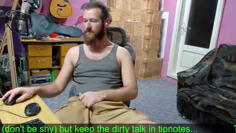 Snapshot of sir_pelo_iv chatting on 10/28/25, 06:43 I am The Fourth and only Sir. Pelo online show from 10/28/25, 06:43