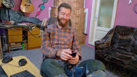 Snapshot of sir_pelo_iv chatting on 11/24/25, 11:21 I am The Fourth and only Sir. Pelo online show from 11/24/25, 11:21