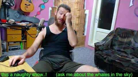 Snapshot of sir_pelo_iv chatting on 11/27/25, 06:54 I am The Fourth and only Sir. Pelo online show from 11/27/25, 06:54