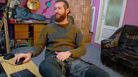 I am The Fourth and only Sir. Pelo online show from 12/18/25, 11:05