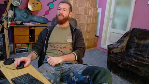 I am The Fourth and only Sir. Pelo online show from 01/16/26, 11:14