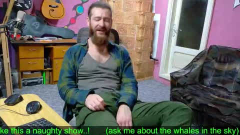 I am The Fourth and only Sir. Pelo online show from 02/15/26, 10:58