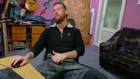 I am The Fourth and only Sir. Pelo online show from 03/04/26, 11:27