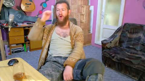 I am The Fourth and only Sir. Pelo online show from 04/17/26, 05:32