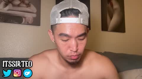 Snapshot of sir_teo chatting on 02/27/25, 05:45 SIR TEO online show from 02/27/25, 05:45