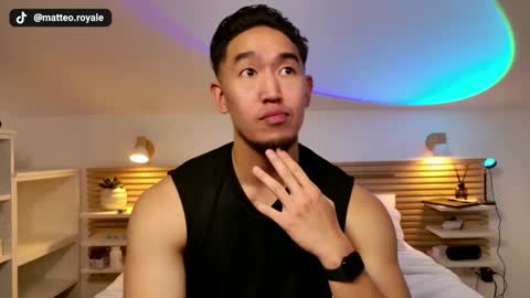 SIR TEO online show from 05/13/26, 02:03