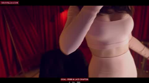 Siravelle online show from 11/25/25, 09:04