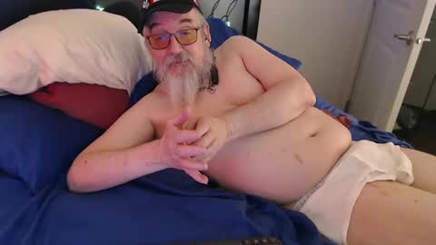 Snapshot of sirbeercan chatting on 02/21/25, 08:51 sir beer can the friendly hermit online show from 02/21/25, 08:51