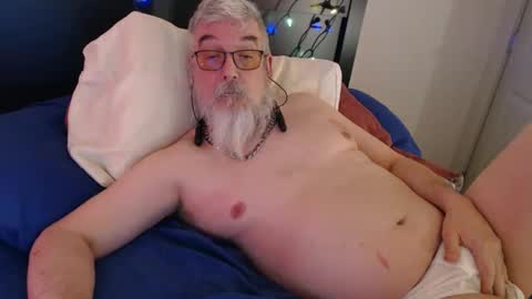 Snapshot of sirbeercan chatting on 02/22/25, 10:18 sir beer can the friendly hermit online show from 02/22/25, 10:18