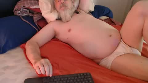 Snapshot of sirbeercan chatting on 09/29/25, 07:46 sir beer can the friendly hermit online show from 09/29/25, 07:46