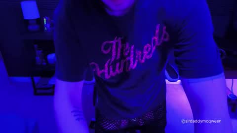 Sir Daddy McQween online show from 02/24/26, 06:33