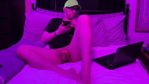 Sir Daddy McQween online show from 05/11/26, 07:25