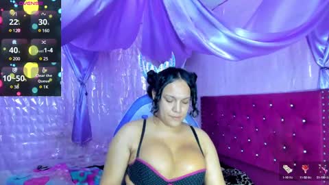 Sirena Fuentes online show from 12/16/24, 02:15
