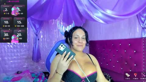 Sirena Fuentes online show from 12/16/24, 05:17
