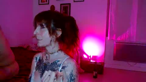 Sirena Fox online show from 01/14/26, 09:09