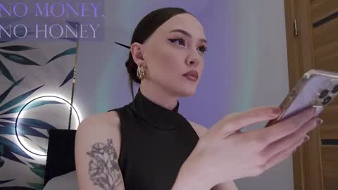 Goddess Sirena online show from 02/18/26, 08:05