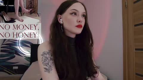 Goddess Sirena online show from 04/21/26, 10:34