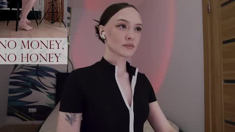 Goddess Sirena online show from 04/23/26, 09:50