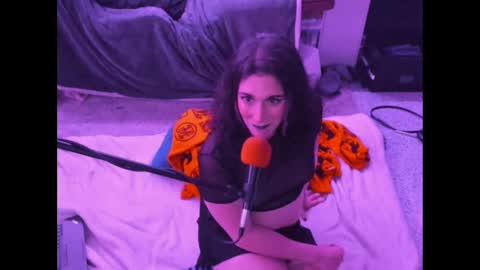 SirenSasha online show from 02/28/25, 06:54