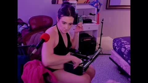 SirenSasha online show from 03/11/25, 06:52