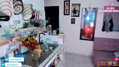 Sirius angels online show from 11/03/25, 12:24