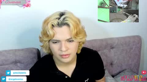 Sirius angels online show from 11/12/25, 02:01