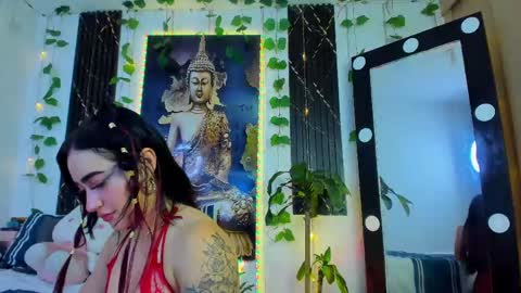 Snapshot of sirius_smith chatting on 06/02/26, 01:18 koral online show from 06/02/26, 01:18