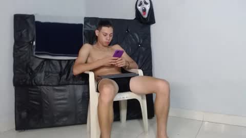 SIR RYANT online show from 11/22/25, 01:26