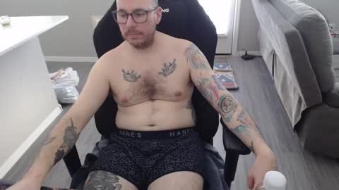 Snapshot of sirscotty831 chatting on 01/26/25, 11:29 Sir Scotty online show from 01/26/25, 11:29