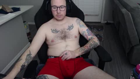 Snapshot of sirscotty831 chatting on 02/23/25, 03:35 Sir Scotty online show from 02/23/25, 03:35