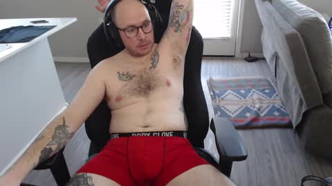 Snapshot of sirscotty831 chatting on 02/27/25, 12:10 Sir Scotty online show from 02/27/25, 12:10