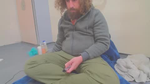 sirspammer online show from 10/31/25, 09:16