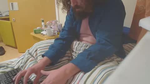 sirspammer online show from 11/11/25, 08:09