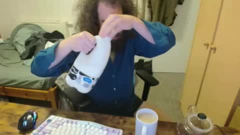 sirspammer online show from 03/17/26, 12:59