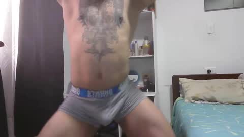 siryus_x online show from 01/03/25, 04:59