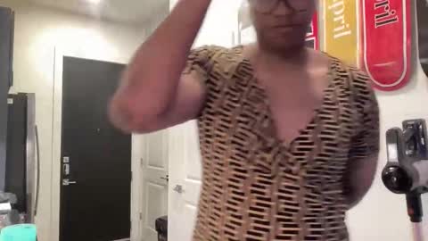 Snapshot of sissyblkgoddess858860 chatting on 02/22/26, 02:13 Sissyblkgoddess online show from 02/22/26, 02:13