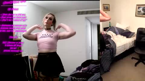 SissyCDMish online show from 09/16/25, 04:30