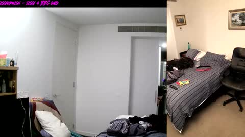 SissyCDMish online show from 10/02/25, 04:47