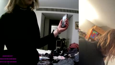 SissyCDMish online show from 10/09/25, 04:38