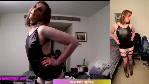 SissyCDMish online show from 11/20/25, 03:01