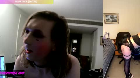 SissyCDMish online show from 11/23/25, 04:29