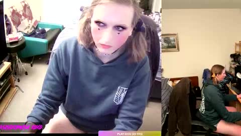 SissyCDMish online show from 11/27/25, 02:52