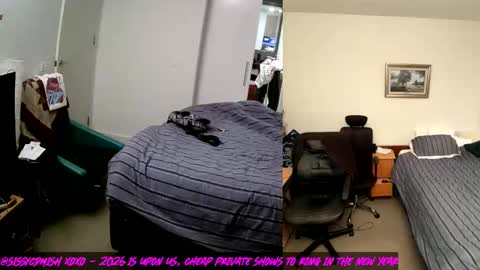 SissyCDMish online show from 01/06/26, 12:53