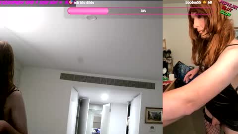 SissyCDMish online show from 02/14/26, 01:52