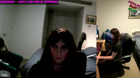 SissyCDMish online show from 04/26/26, 01:53