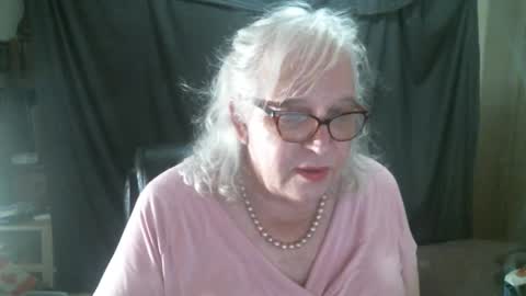 Sissy Diane online show from 10/16/25, 11:39