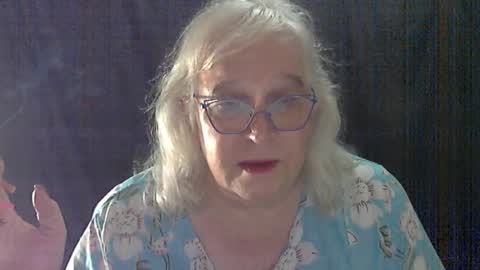 Sissy Diane online show from 11/20/25, 12:33