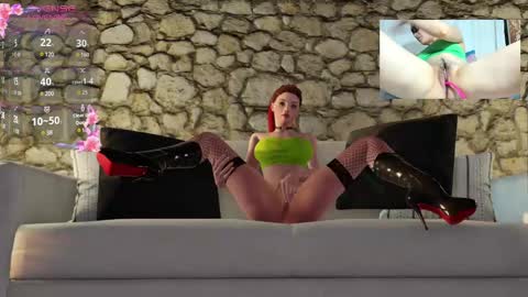 Snapshot of sixelaando chatting on 01/23/25, 01:24 sixelaando online show from 01/23/25, 01:24