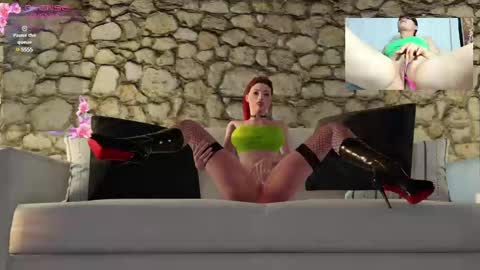 Snapshot of sixelaando chatting on 01/24/25, 09:47 sixelaando online show from 01/24/25, 09:47